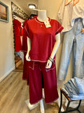Maroon Set