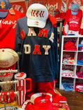 Baseball Gameday Long Sleeve