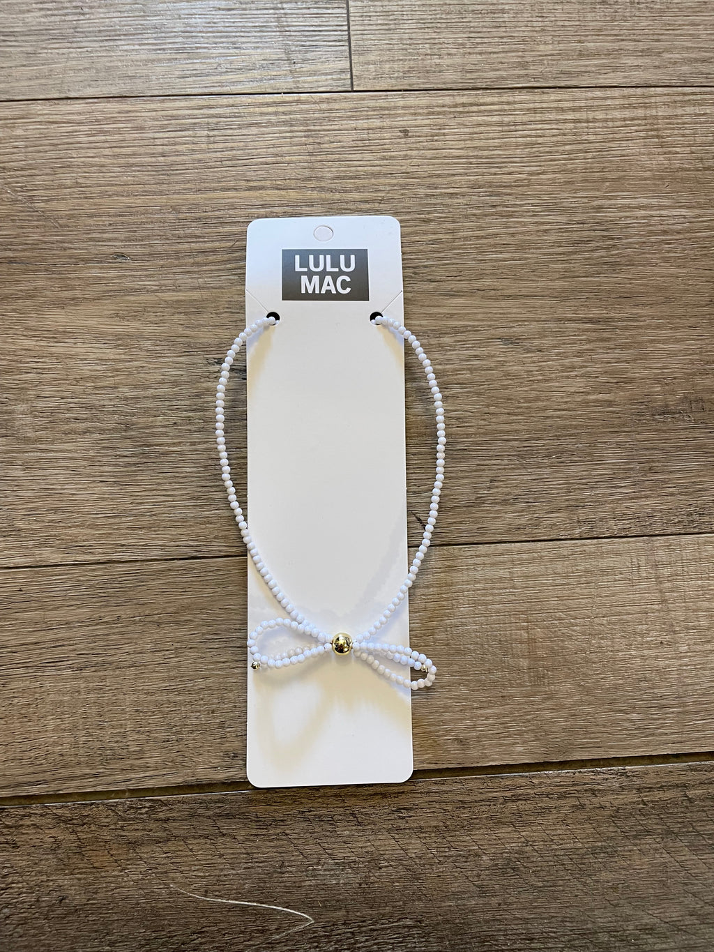 LULU MAC Necklace