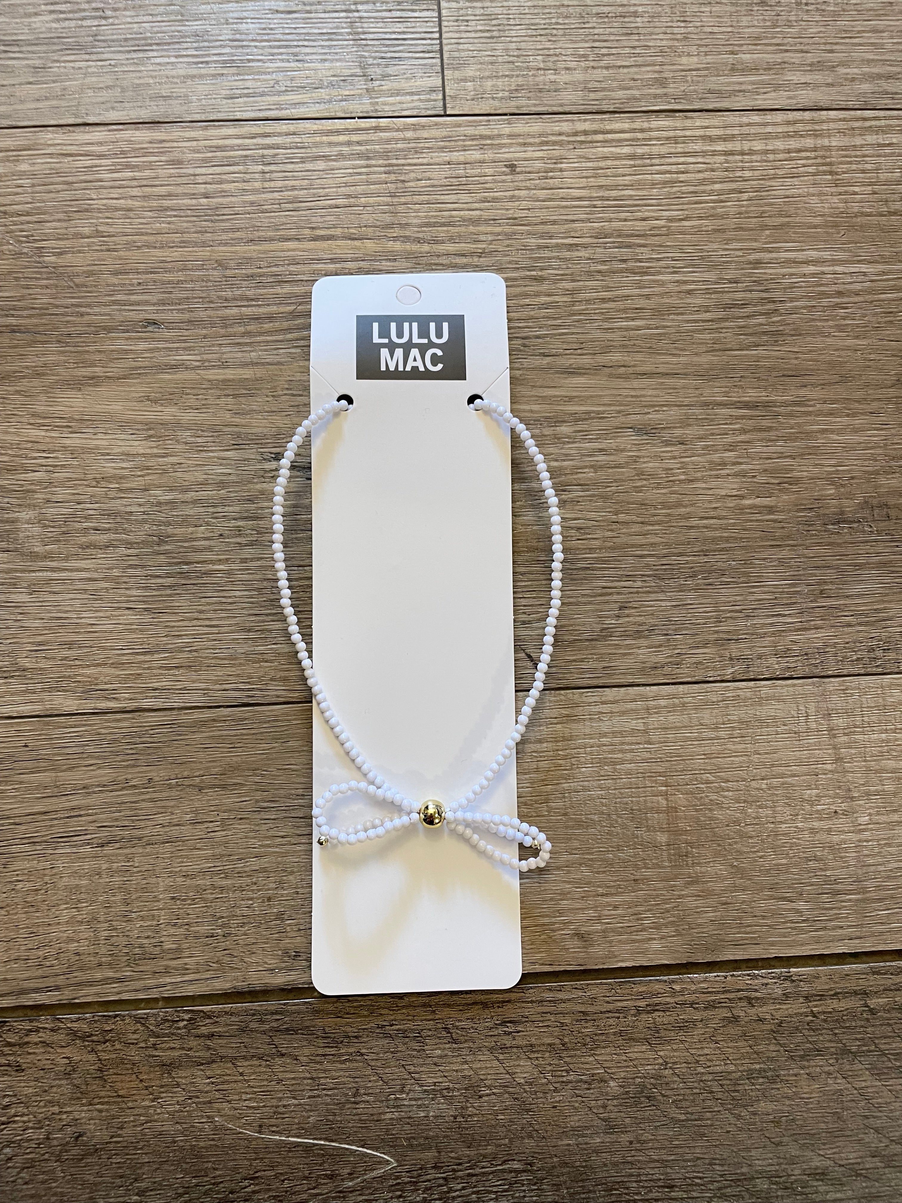 LULU MAC Necklace
