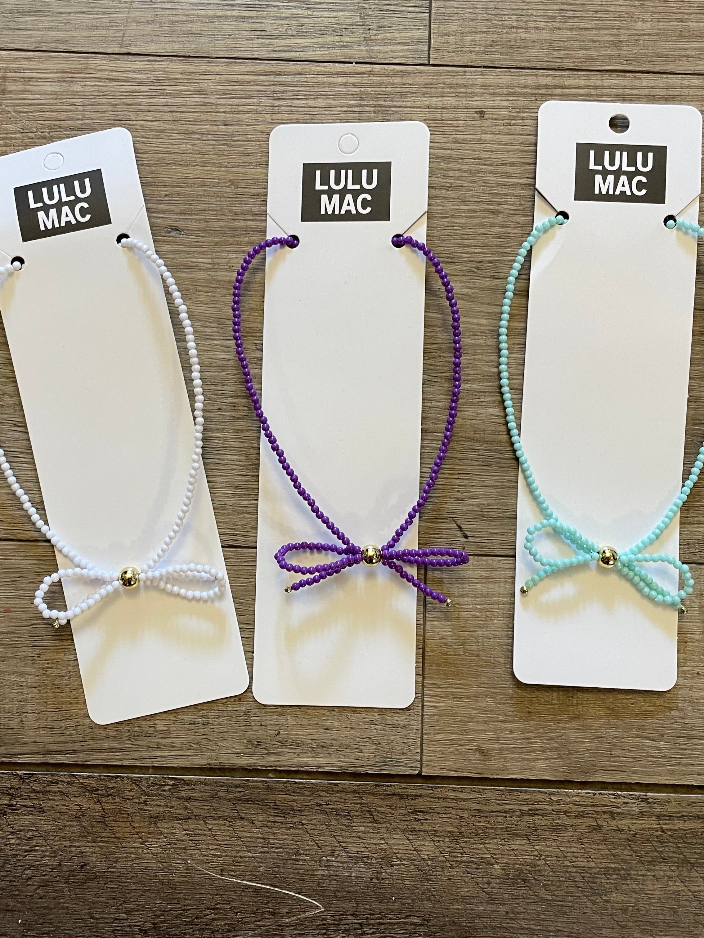 LULU MAC Necklace