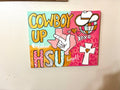 Hardin Simmons Dorm Painting