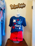 Blue Star America T-Shirt
