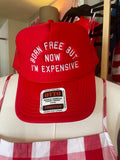 Born Free Trucker Hat
