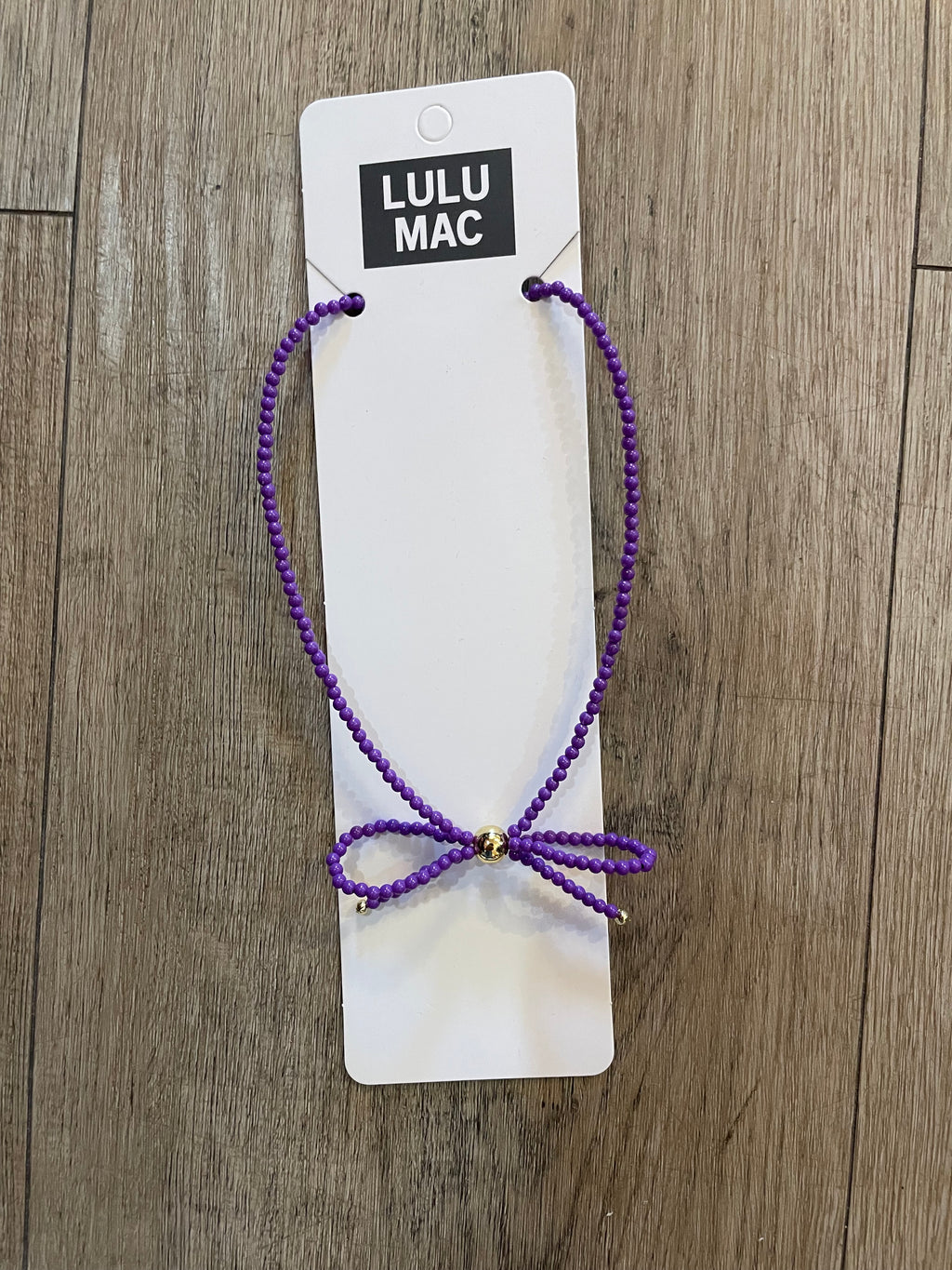 LULU MAC Necklace
