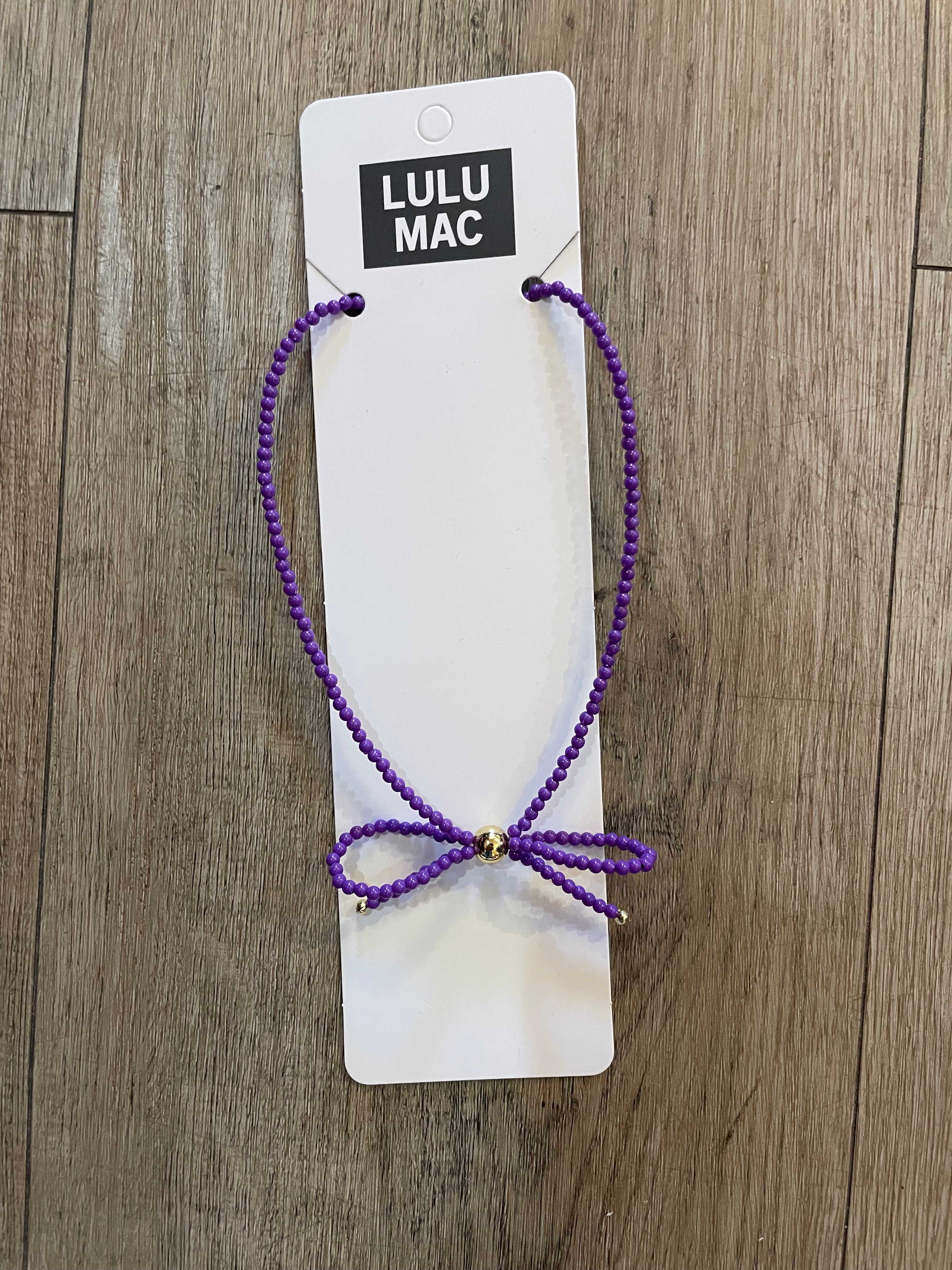 LULU MAC Necklace