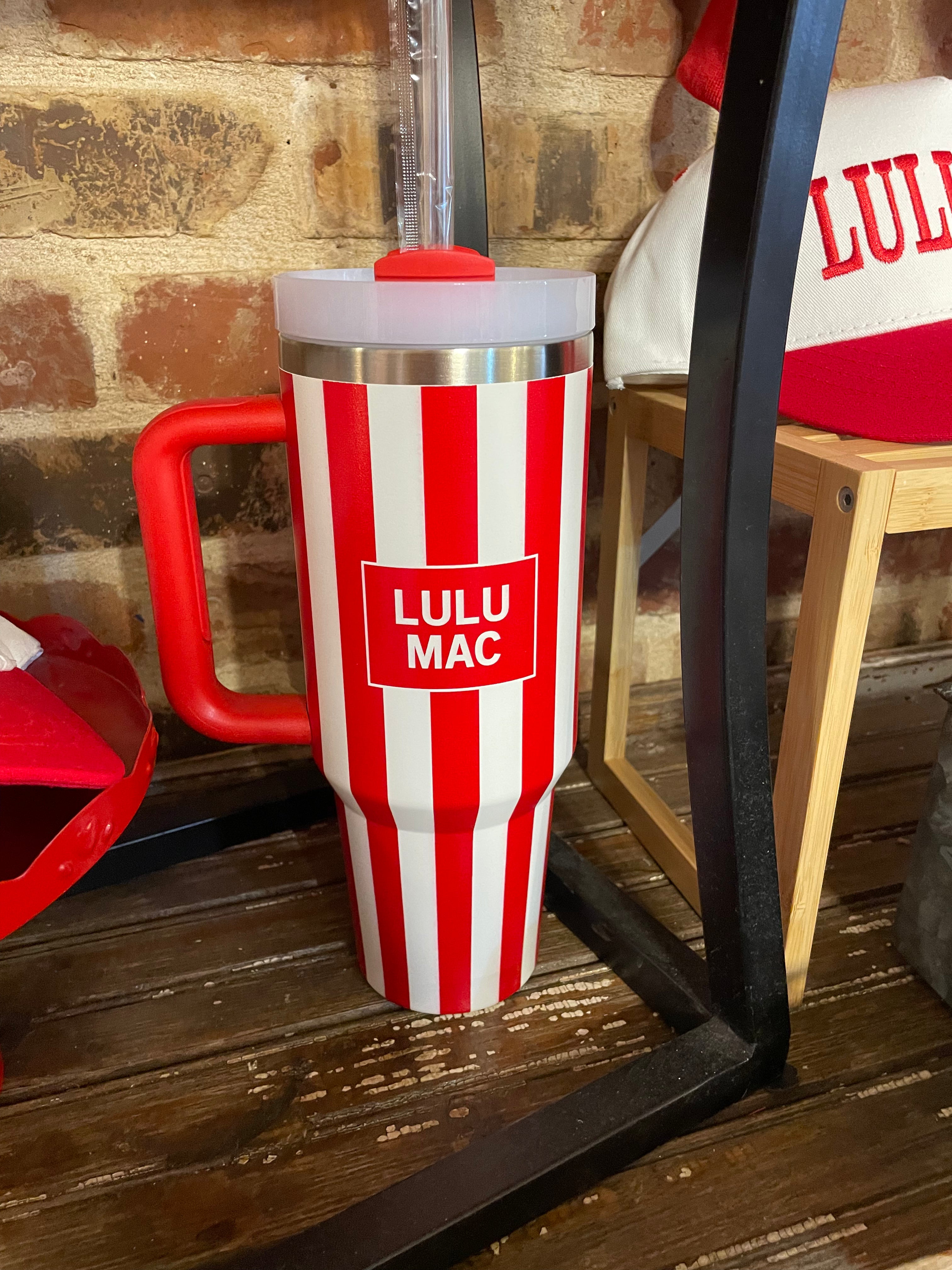 LULU MAC Tumbler Cup