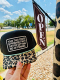 Cents Hat